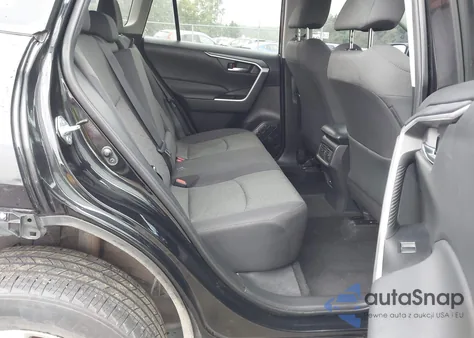 2021 Toyota Rav4 Xle из США, поврежденный, VIN 2T3P1RFV6MC210902